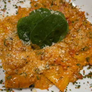 Cheese Ravioli