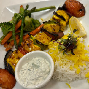 Chicken Kebab