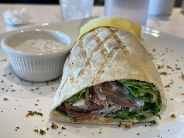 Gyros Wrap
