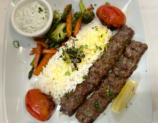 Koubideh Kebab